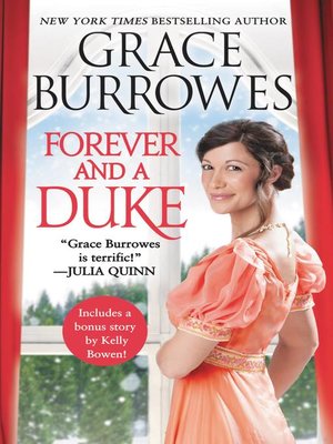 cover image of Forever and a Duke